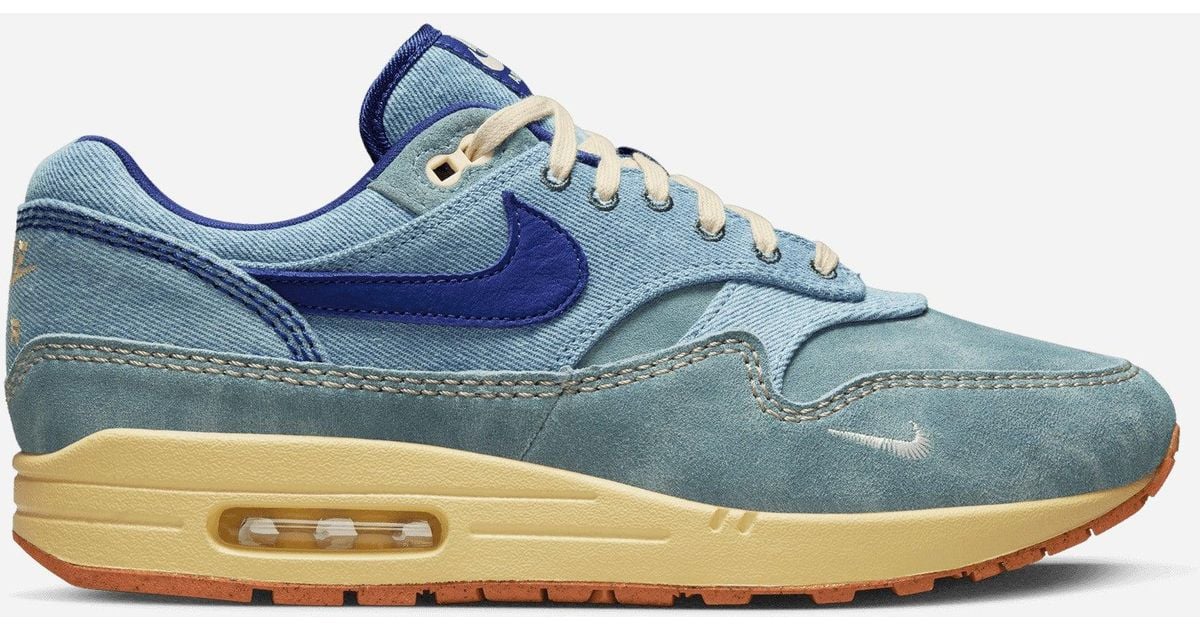 light blue air max 1