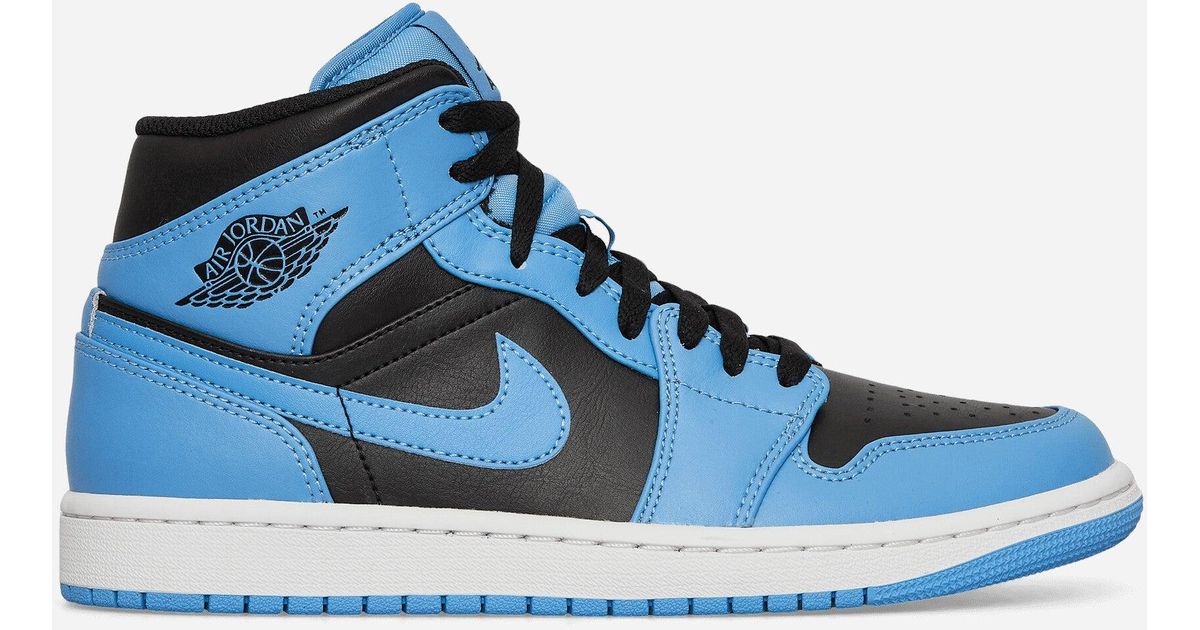 jordan 1 og blue