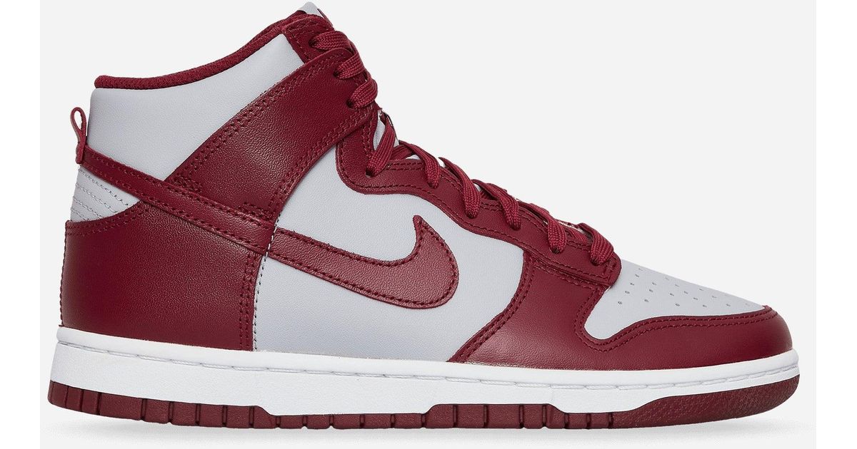dunk low beetroot