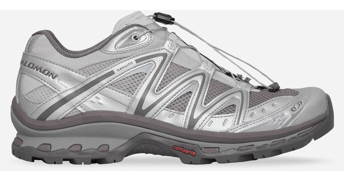 Salomon Slam Jam Xt-quest Sneakers Plum Kitten / Lunar Rock