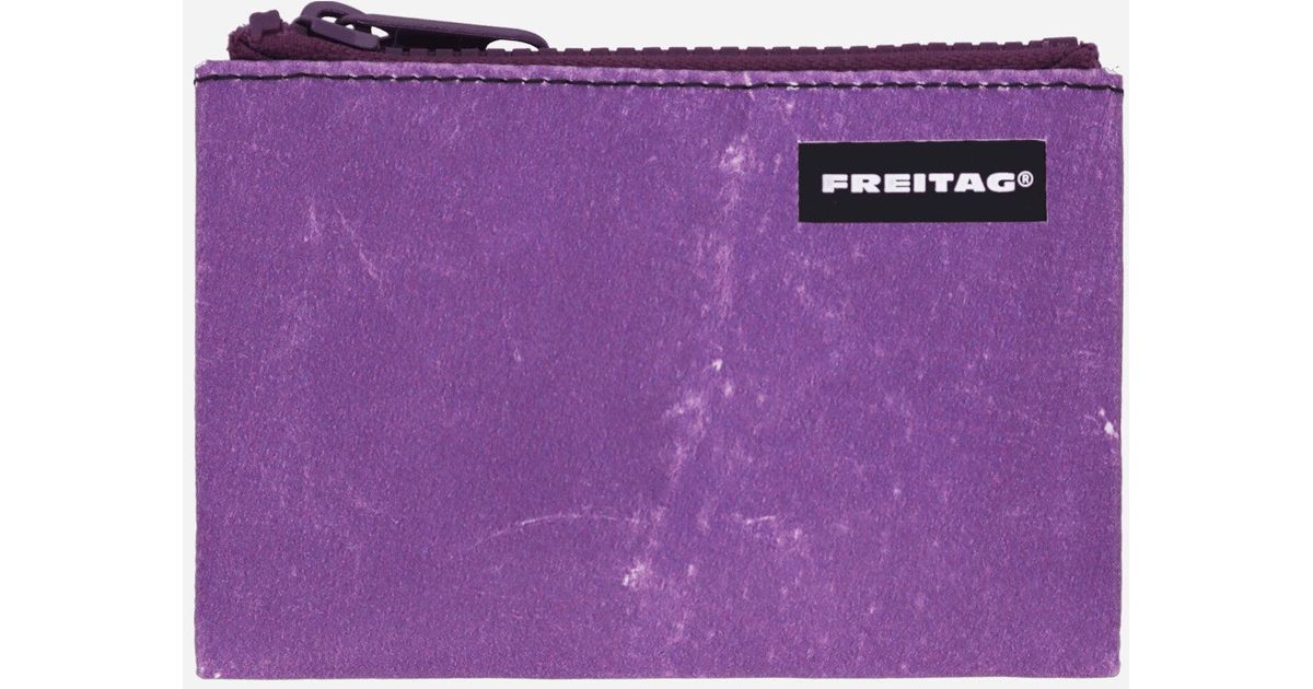 FREITAG CHUCK 味わい深かっ BLAIR パープルセット レア