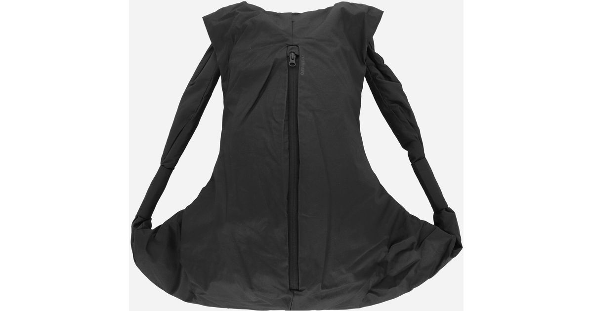 Hyein Seo Utility Backpack in Black for Men | Lyst