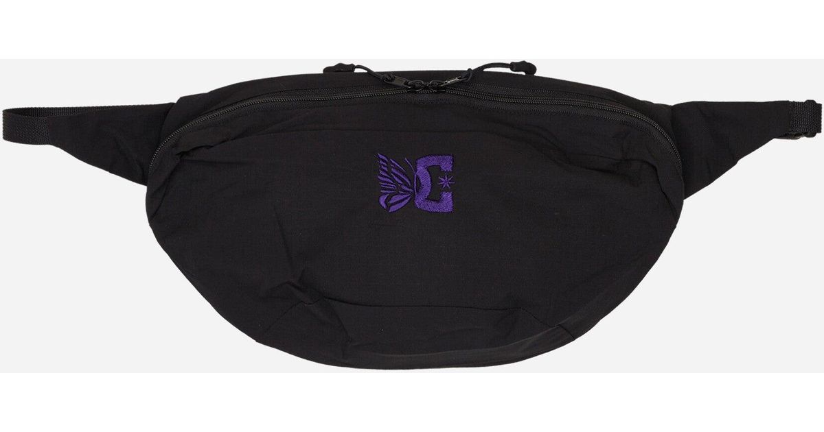 新品定価以下】Needles×DC SHOES Hip Bag-