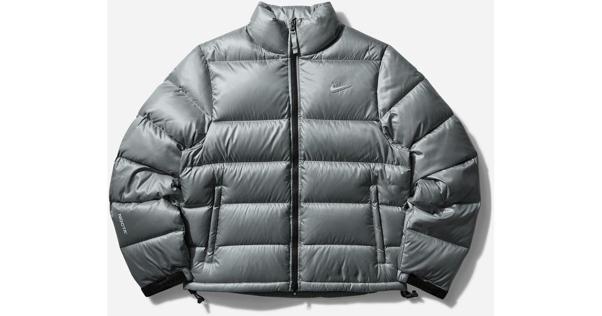 nocta down jacket