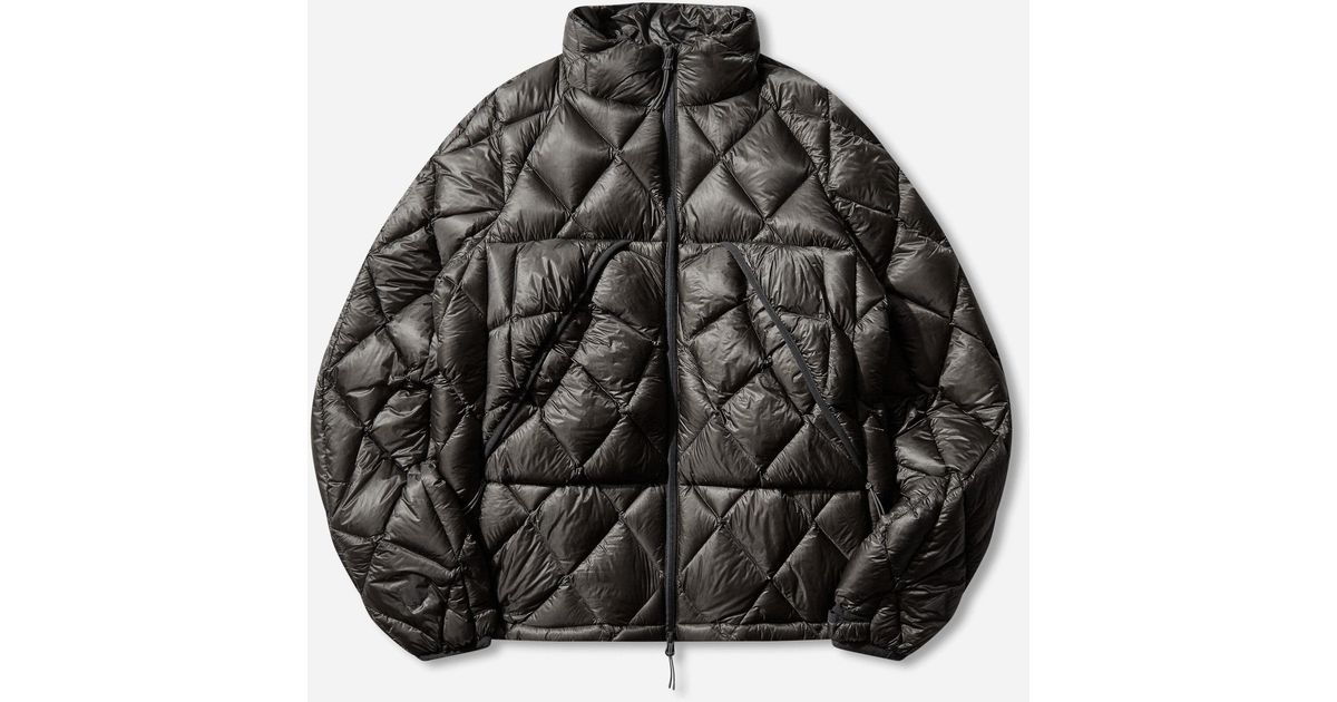 セール格安 ROA×OUR LEGACY Nuna 800 Fp Hooded Down 【公式通販】