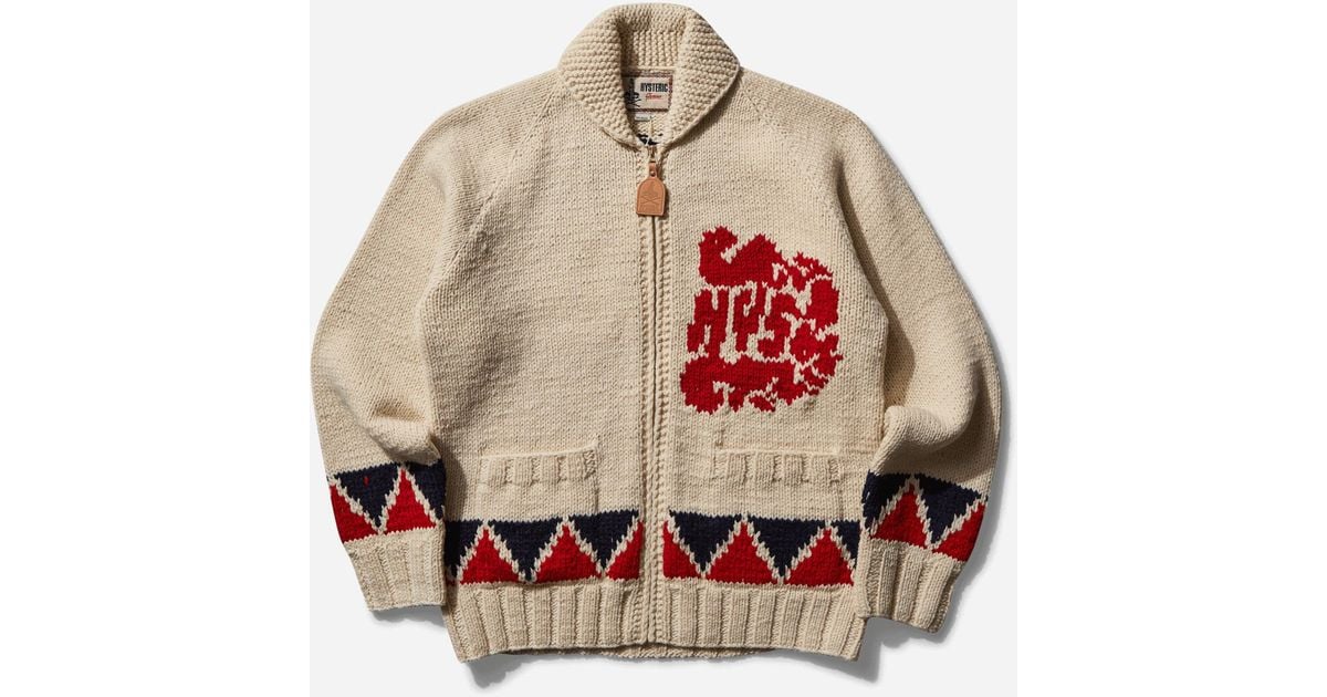 トップス HYSTERIC GLAMOUR X WDS Knit Cardigan HGbdc.png?auto