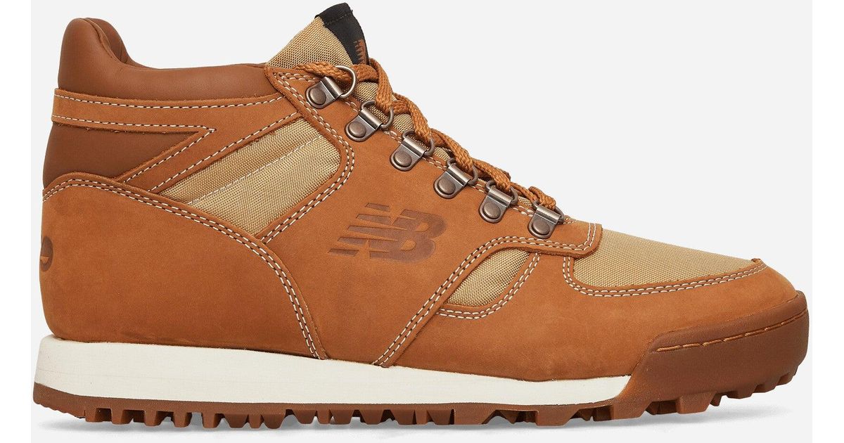 Junya Watanabe New Balance Rainier Boots Brown for Men Lyst