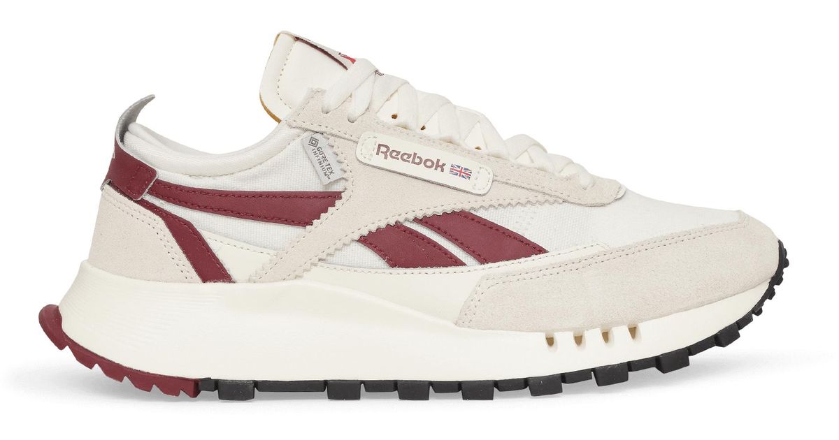 Reebok Classic Leather Legacy Goretex Sneakers Chalk/collegiate