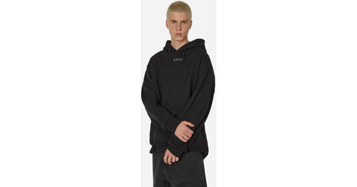 Fucking Awesome Smoke Hoodie in Black for Men | Lyst