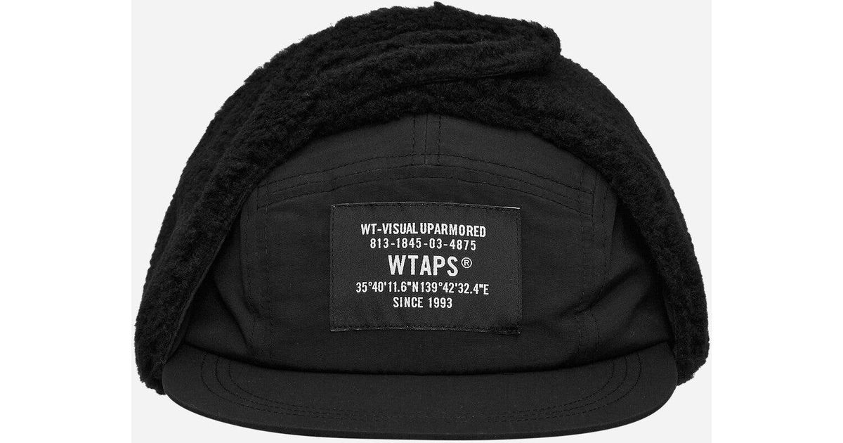 WTAPS Robin Cap in Black for Men | Lyst WTAPS Robin Cap in Black for Men | Lyst