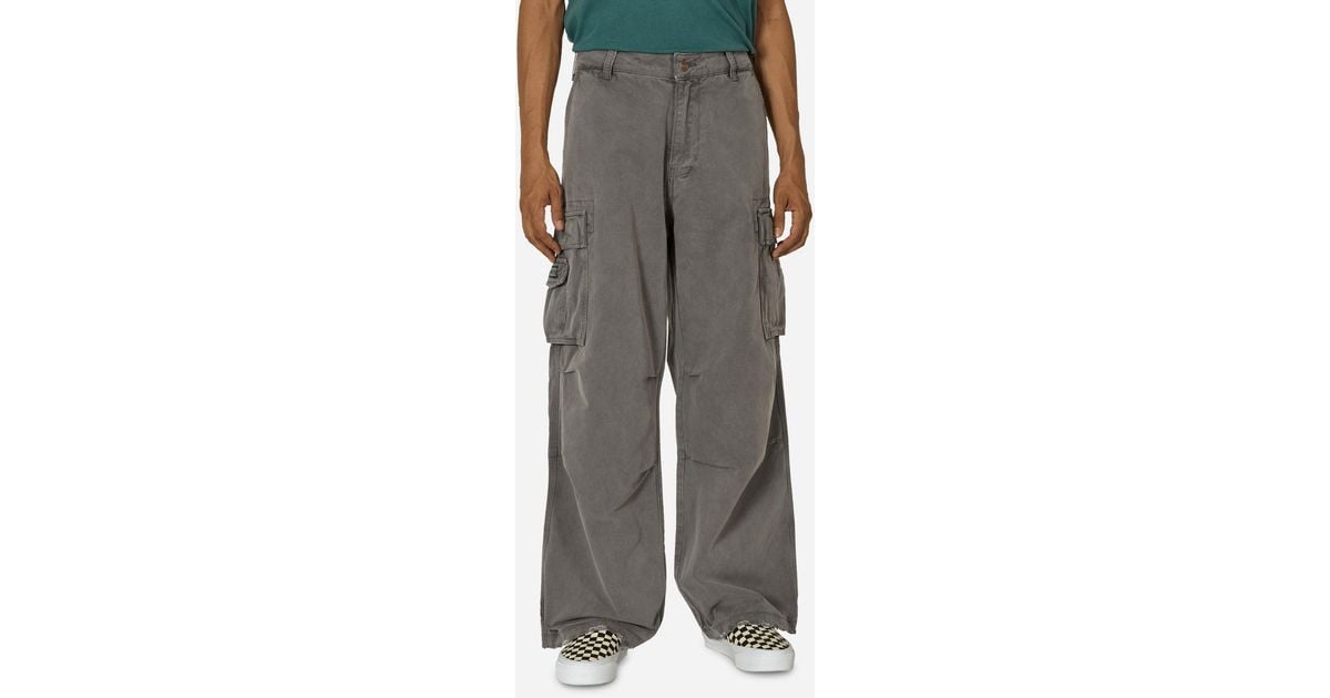 専用　ERL cargo pants ERL Zip-Off Cargo Pants Green – ESSXNYC