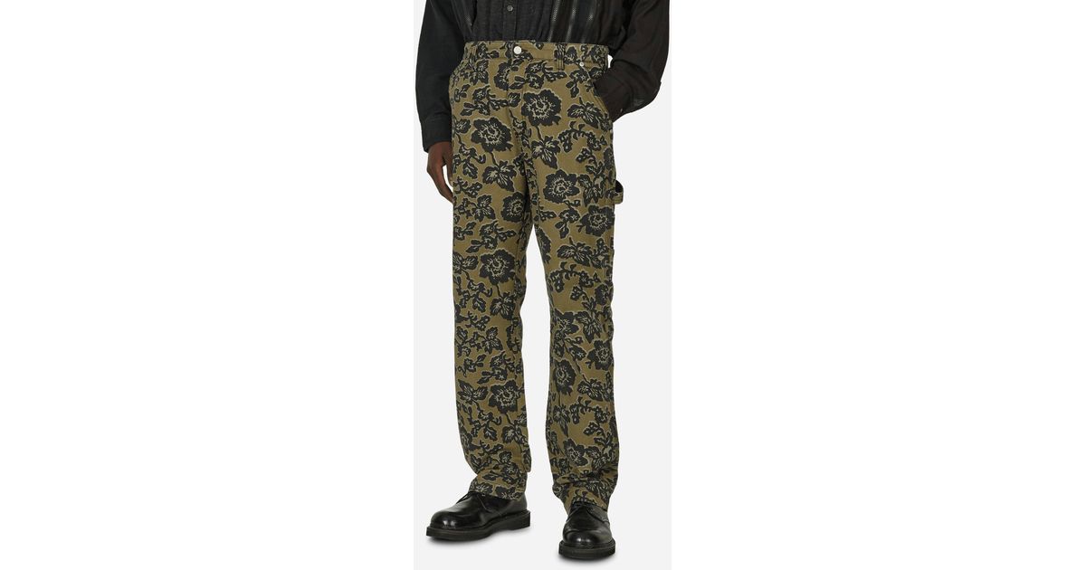 Desert Rose Block Print Pants Desert Rose Block Print Pants