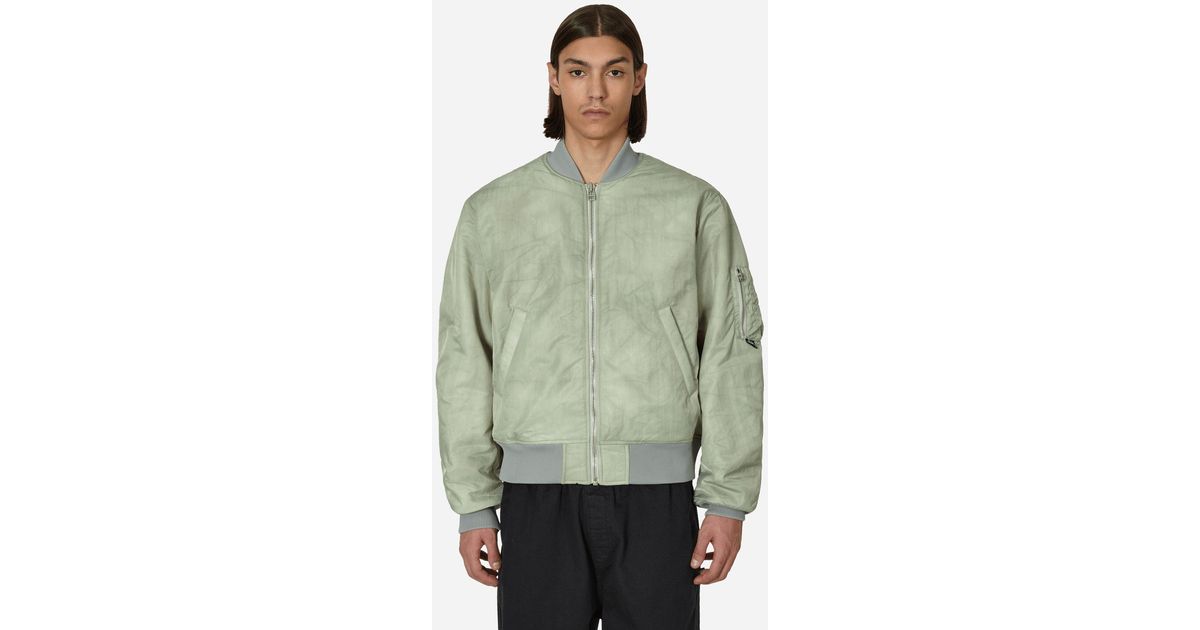 ★送料・関税込★Stussy★Stussy Dyed Nylon Bomber Olive★ 楽天市場】ステューシー STUSSY ジャケット メンズ Dyed Nylon