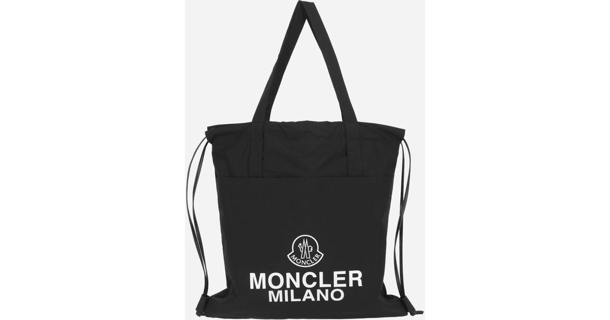 トートバッグ Moncler Shopper セール】モンクレール MONCLER MONCLER トートバッグ AQ