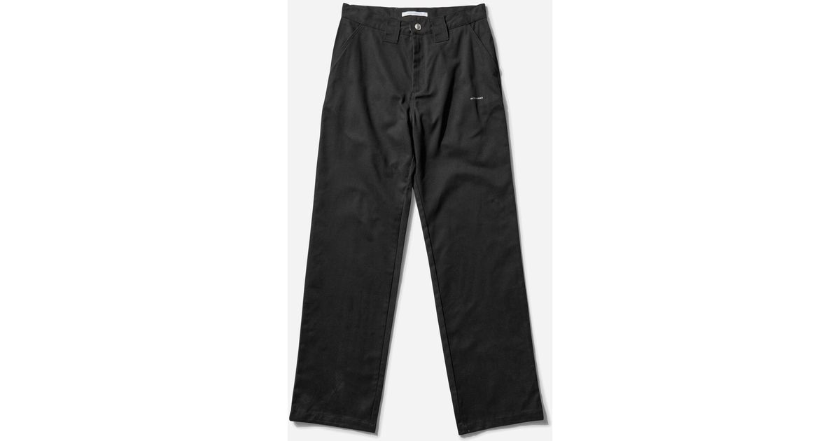 AFFXWRKS S Duty Pants in Black for Men | Lyst AFFXWRKS S Duty Pants in Black for Men | Lyst