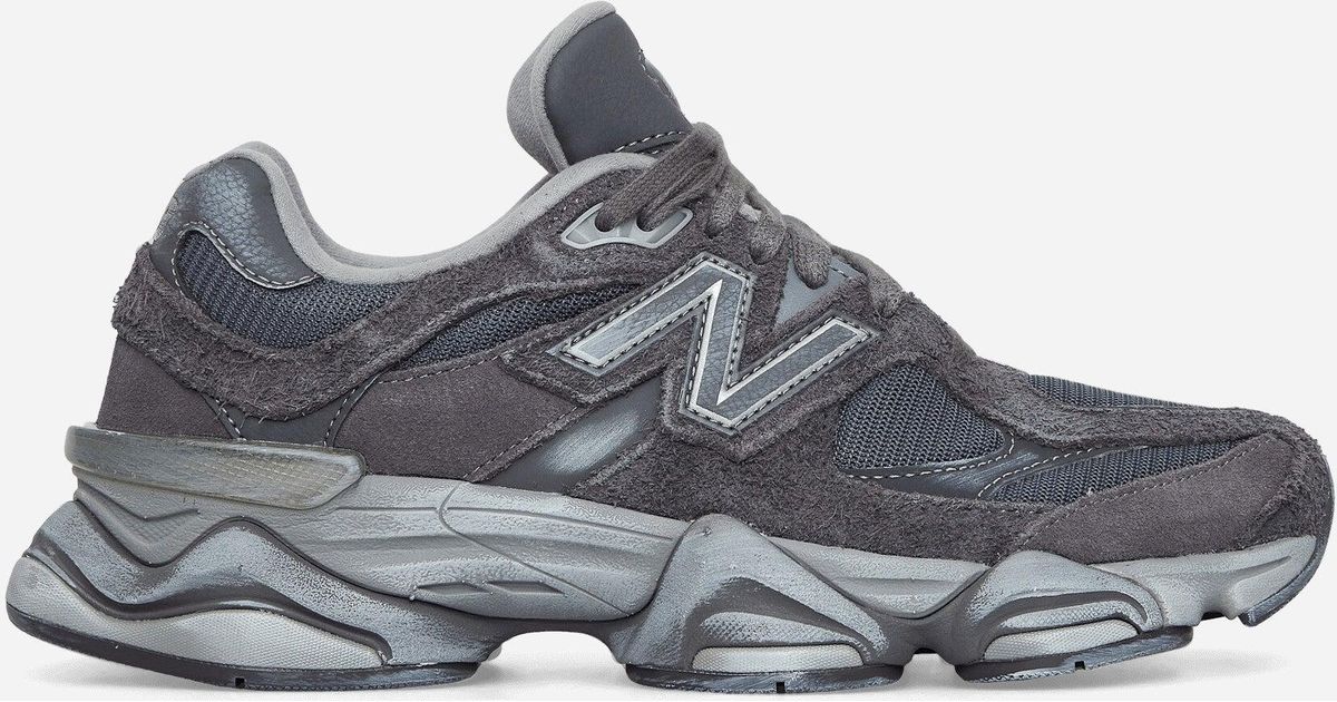New Balance 9060 Sneakers in Gray for Men Lyst