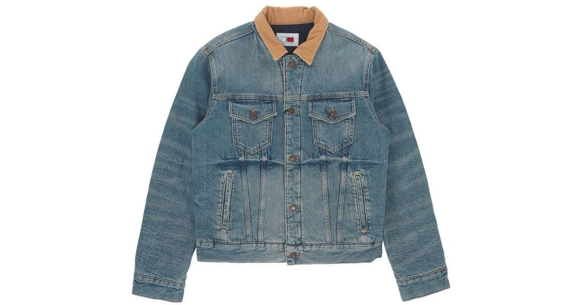 Tommy X Lewis Denim Jacket Sale, 59% OFF | www.slyderstavern.com