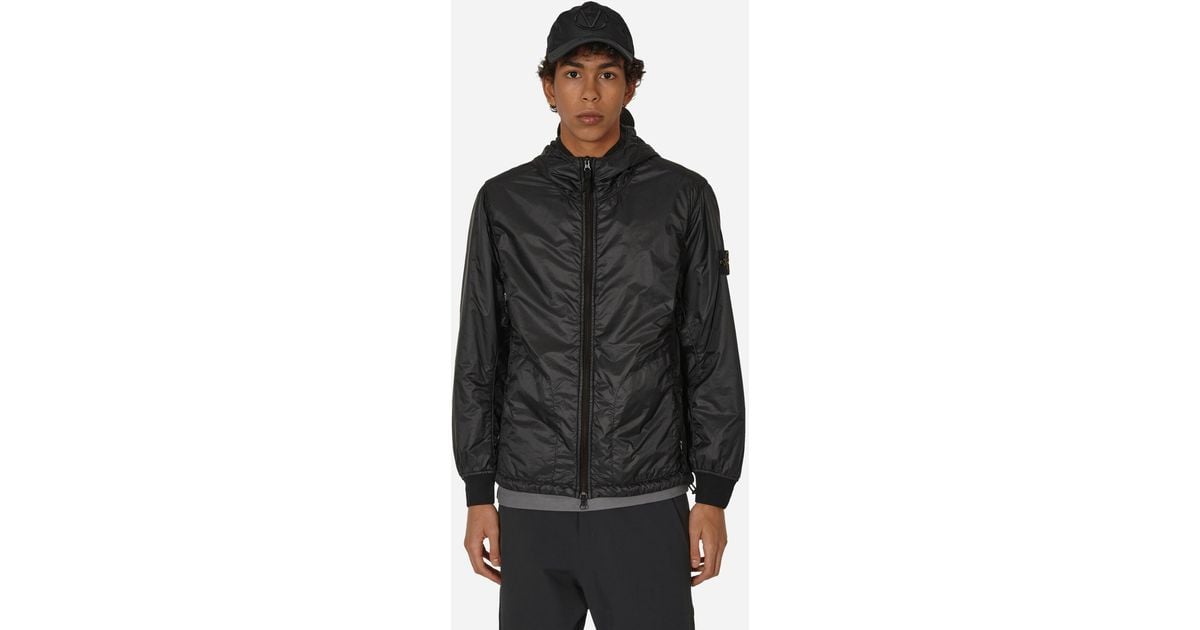 Stone Island Packable Garment Dyed Micro Yarn Primaloft®-tc