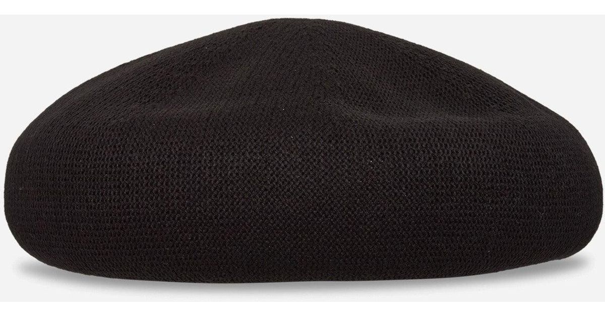 Neighborhood Knit Beret in Black for Men | Lyst