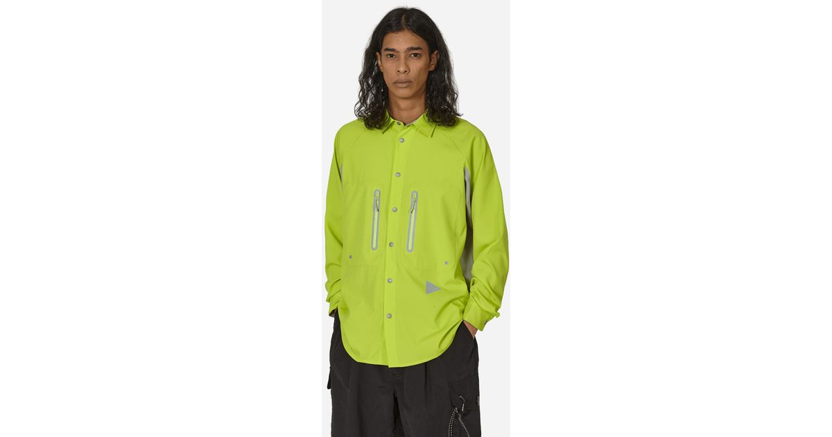 and-wander-Yellow-Tech-