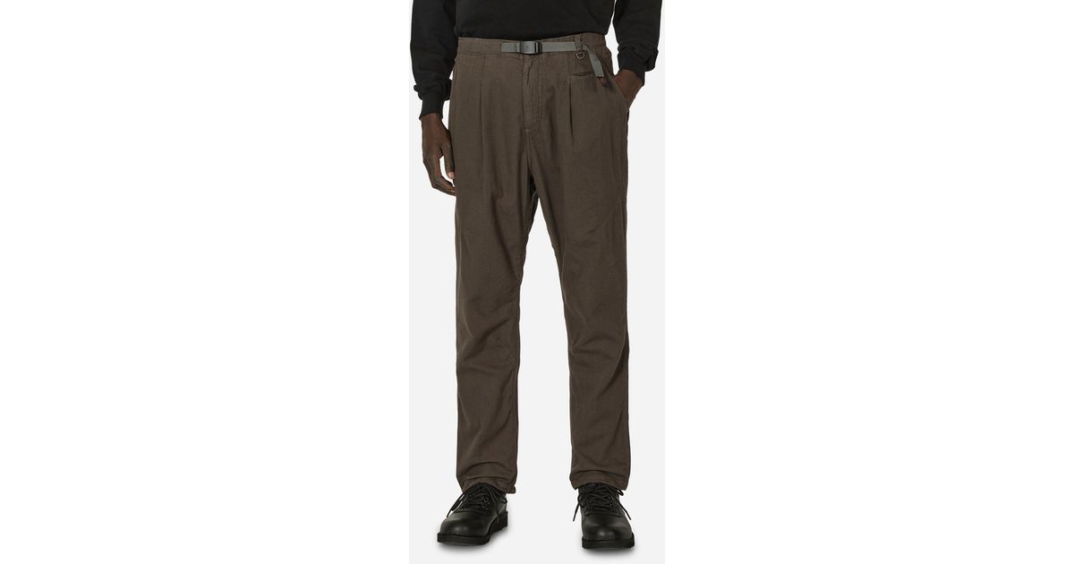Undercover Gramicci X Nonnative Ozism Walker Easy Pants Undercover Gramicci X Nonnative Ozism Walker Easy Pants