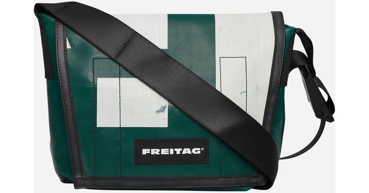 FREITAG(フライターグ) メッセンジャーバッグ グリーン｜【公式