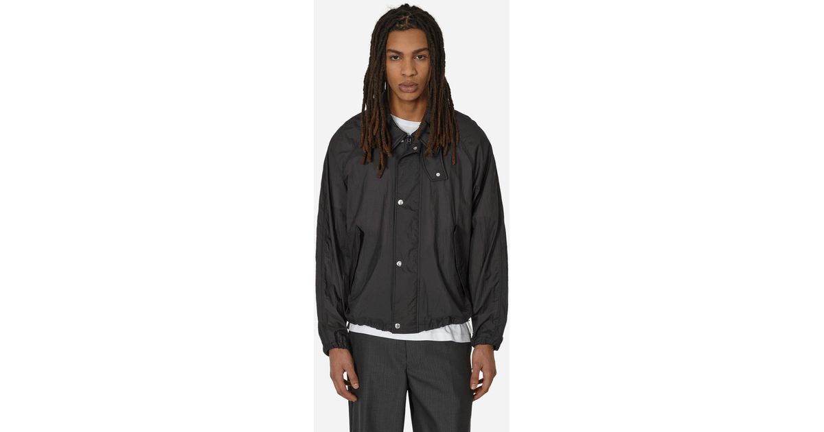 mfpen Provenance Jacket Recycled in Black for Men | Lyst UK