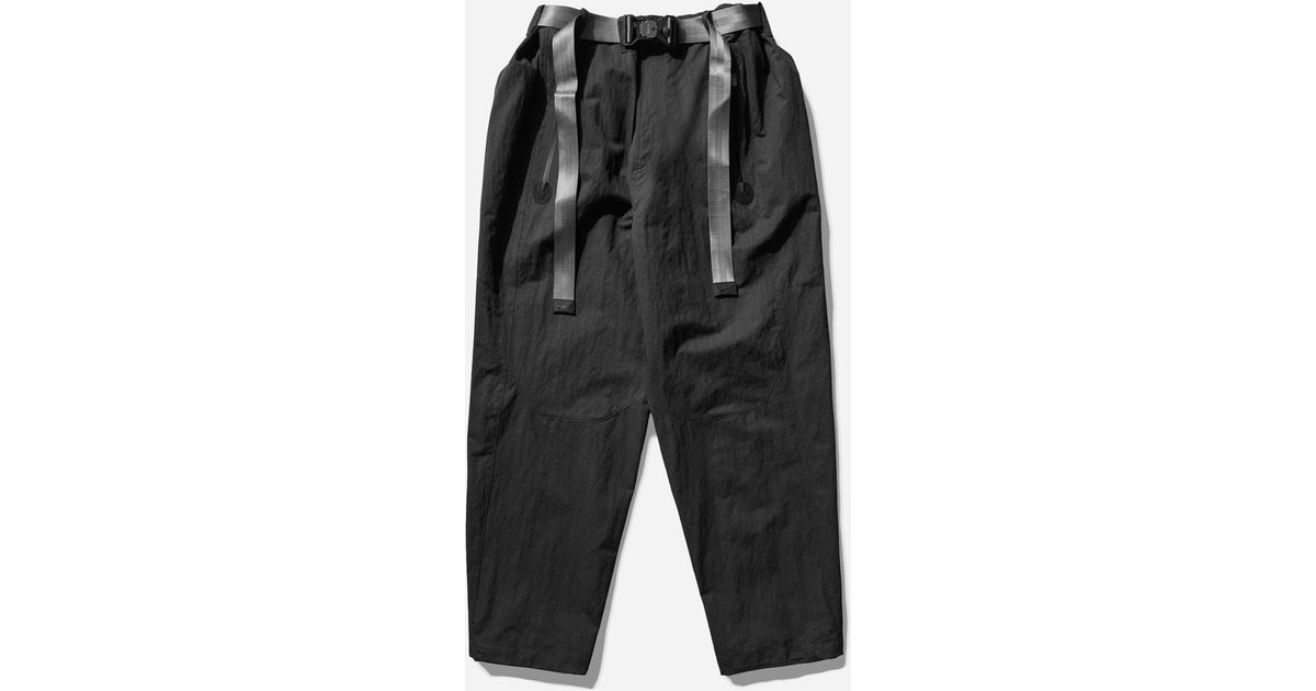 Nike Men S Ispa Adapt Wrap Pants Black for Men | Lyst