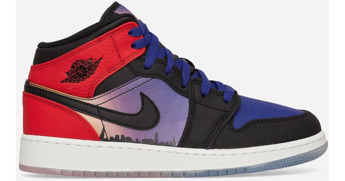 concord purple jordan 1