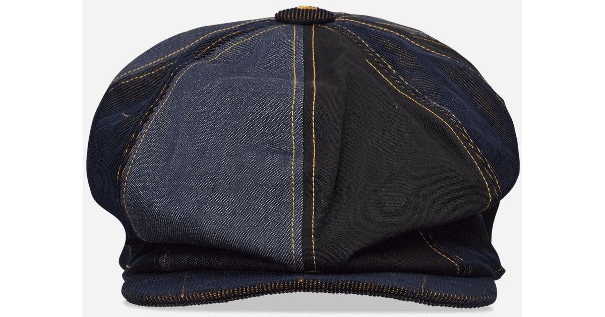 Carhartt Nicholas Daley Baker Boy Hat Ocean Cavern in Blue for Men