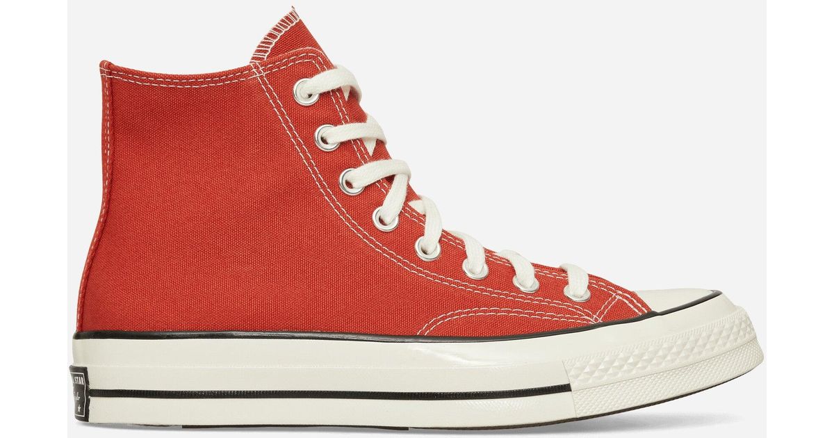 Converse Chuck 70 Sneakers By The Campfire in Red for Men | Lyst