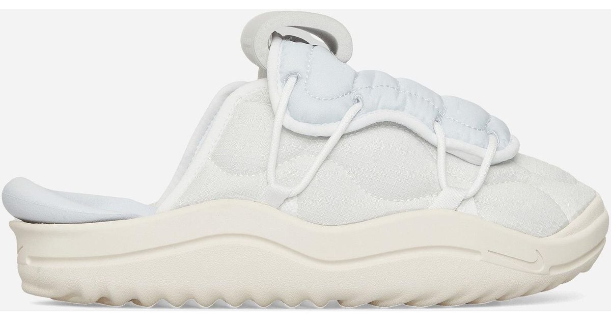 Nike Rubber Offline 3.0 Mules White for Men | Lyst Australia
