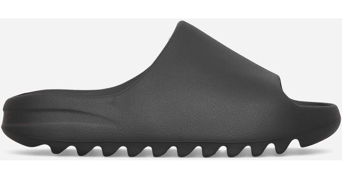 yeezy-slide-onyx-in-gray-for-men-lyst