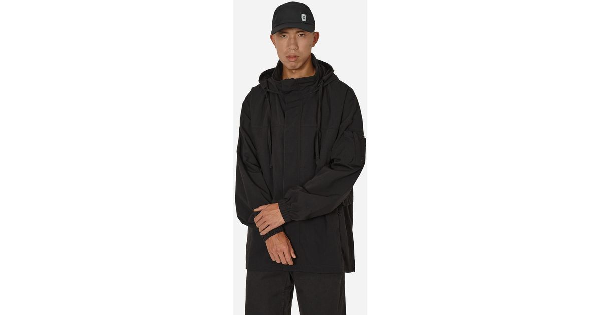 Gramicci F/ce Mountain Jacket in Black for Men | Lyst UK