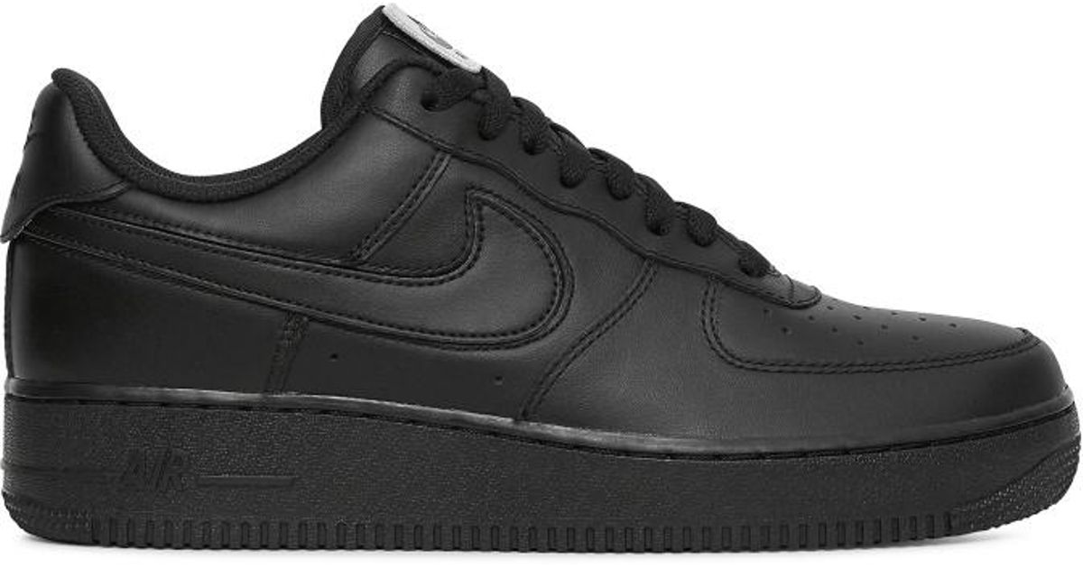nike air force 1 velcro swoosh pack white