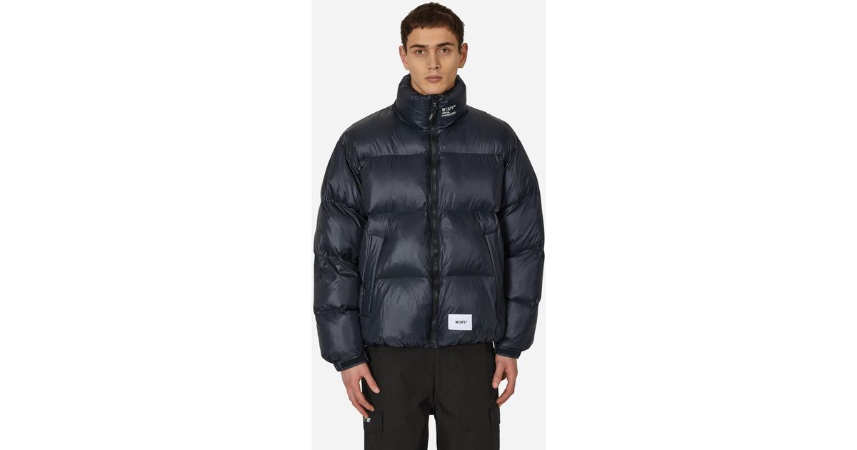 WTAPS Bivouac Jacket in Blue for Men | Lyst