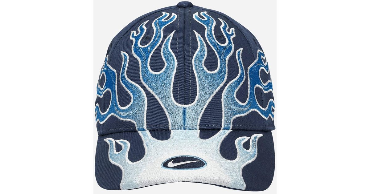 Nike Club Flame Cap Midnight Navy in Blue for Men | Lyst Australia Nike Club Flame Cap Midnight Navy in Blue for Men | Lyst Australia