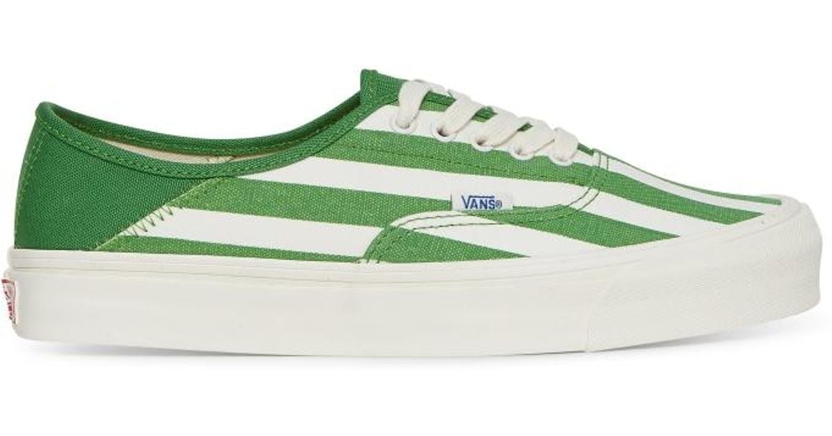 Vans Og Style 43 Lx in Green for Men | Lyst