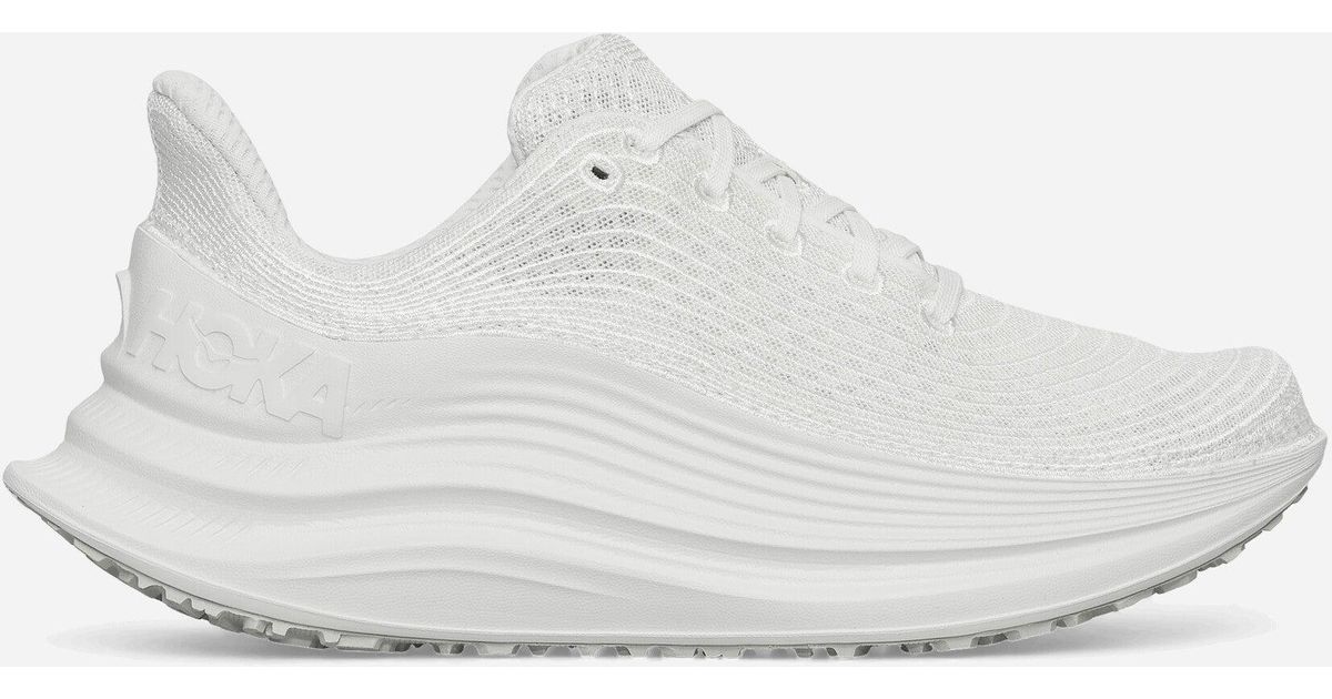 Hoka One One Men’s Thoughtful Creation TC 1.0 Sz US 8.5 UK 8 UND 1131058  White | eBay