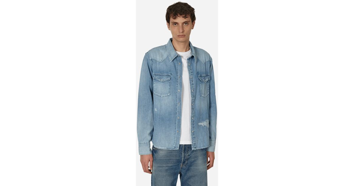 visvim-Blue-Social-Sculpture- visvim-Blue-Social-Sculpture-
