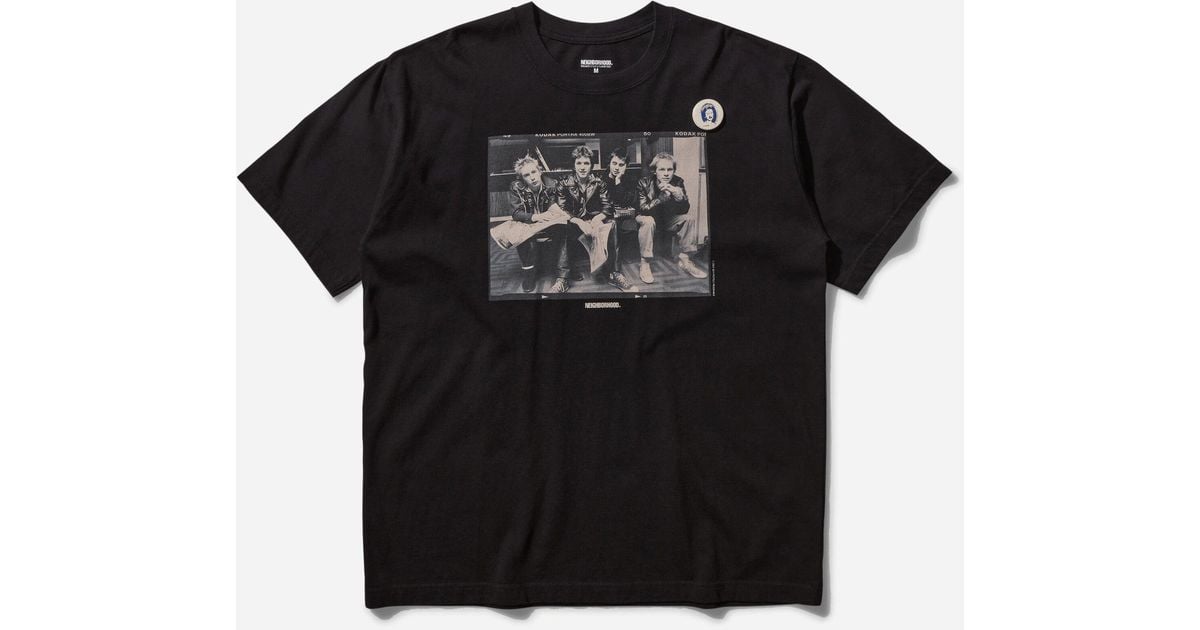 トップス NEIGHBORHOOD NH X SEX PISTOLS . TEE SS-2 NEIGHBORHOOD® 2024 Spring Summer ⁡ NH X SEX PISTOLS . TEE SS -1