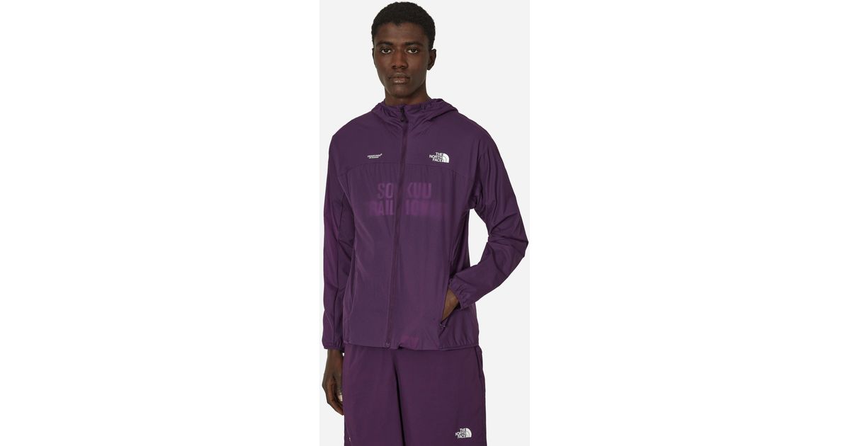 The North Face Project X Undercover Soukuu Trail Run