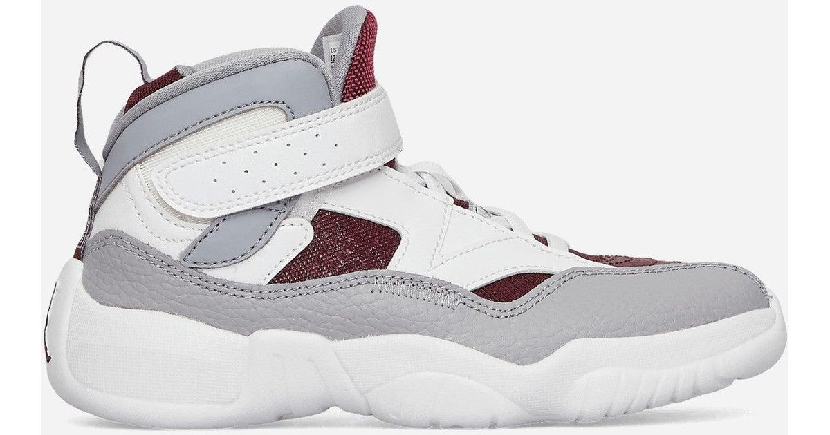 Nike Jumpman Two Trey rot DR9631-600 Preisvergleich