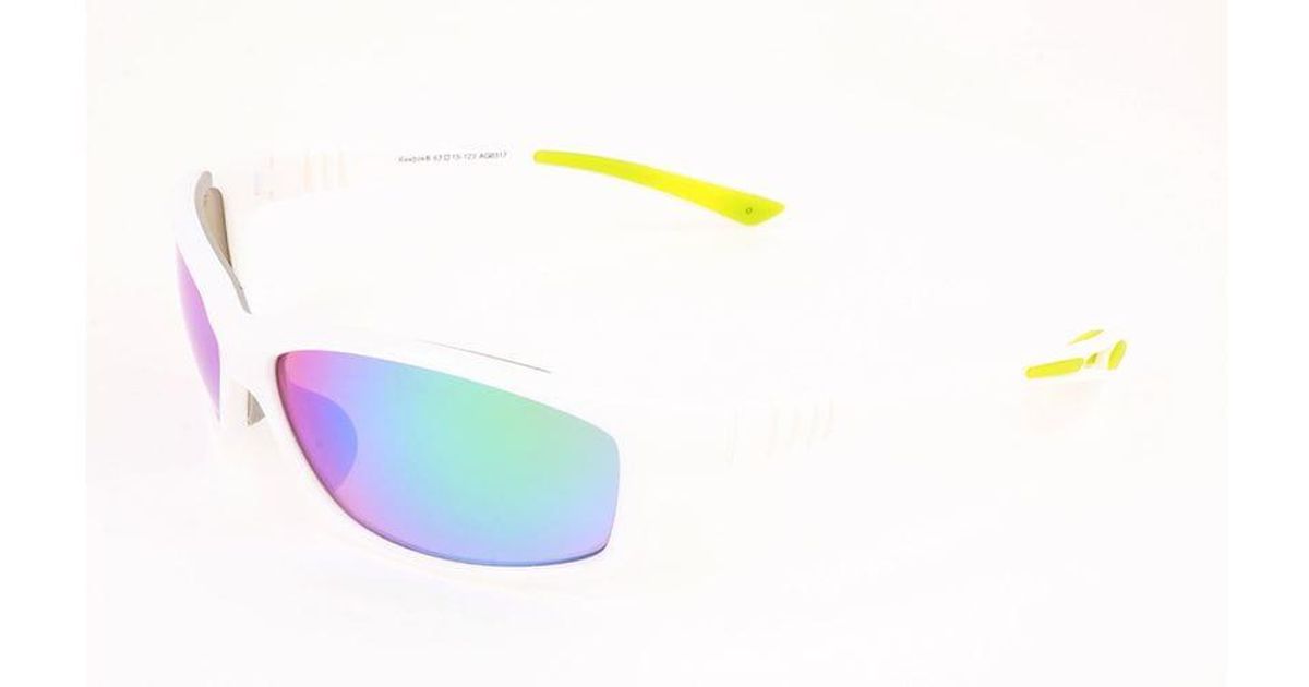 reebok sunglasses yellow