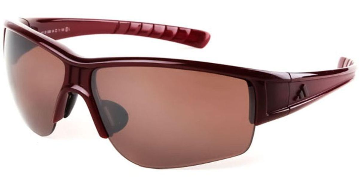 adidas evil cross half rim sunglasses