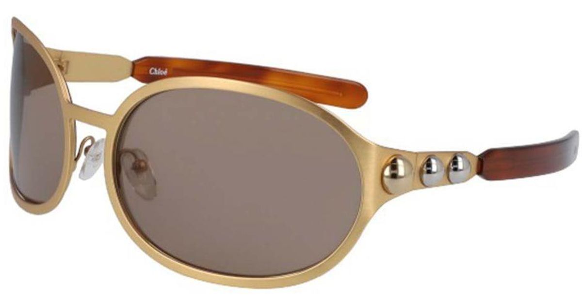 chloe sunglasses brown thomas