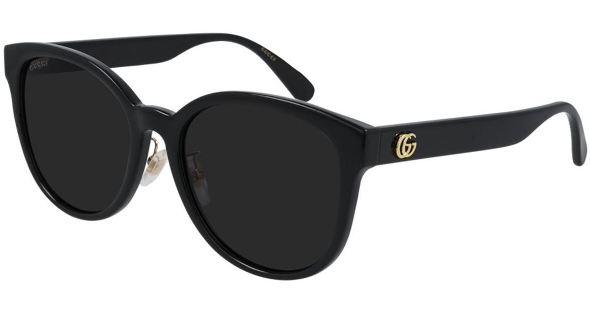 gucci asian fit glasses