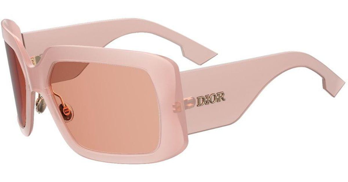 Dior Synthetic So Light 2 Fwm/ho Women's Sunglasses Pink Size 61 Lyst