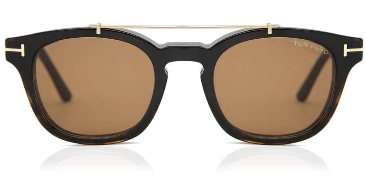 tom ford flip up sunglasses