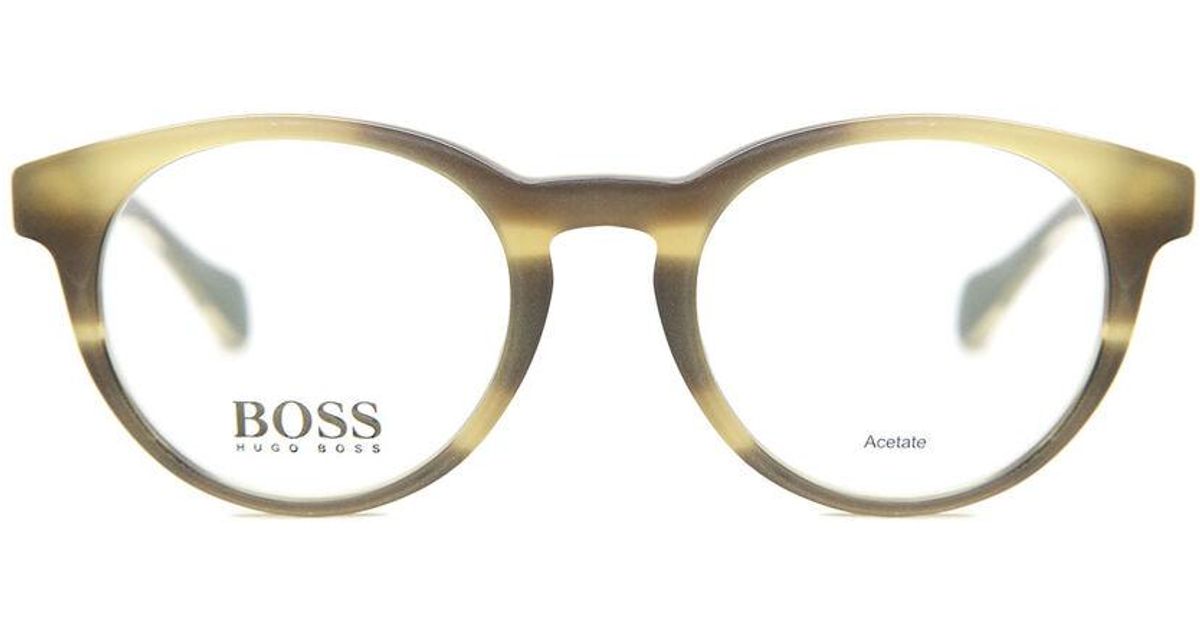 BOSS 0913 1K5 in Black for Men | Lyst UK